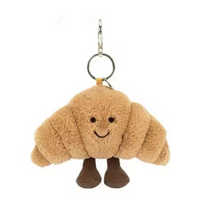 Plush Purse Charms- Coffee to Go