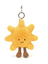 Plush Purse Charms- Hello Sunshine