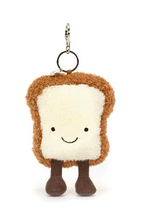 Plush Purse Charms- Let's Get This Bread