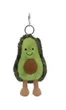 Plush Purse Charms- The Good Kind of Fat
