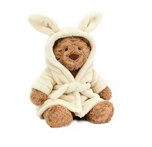 Cuddly Plush- Sprinkles the Birthday Cake