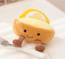 Cuddly Plush-Lulu the Lemon Tart