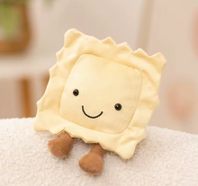 Cuddly Plush- Ollie the Ravioli