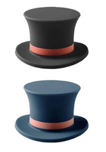 Silicone Top Hat Wine Stopper