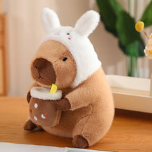 Capybara Plush Toy- 3 Styles to Choose From