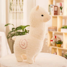 Cutie Pie Alpaca Plush Toy Stuffed Animal- 5 Colors