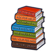 Enamel Pin- Choose Your Design
