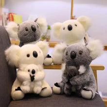Koala Plush Toy Stuffed Animal- 2 Colors, 2 Sizes