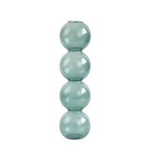 Simple Spherical Flower Vases- 2 Sizes, Various Colors