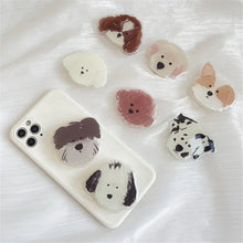 Dog Phone Grip or Stand- Choose Your Breed