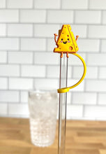 Silicone Straw Topper