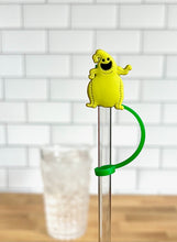 Silicone Straw Topper