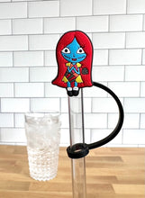 Silicone Straw Topper