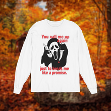 Ghostface Swiftie Unisex Heavy Blend™ Crewneck Sweatshirt
