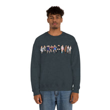 Taylor Eras Unisex Crewneck Sweatshirt