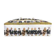 Schitt's Creek Roses Weekender Bag