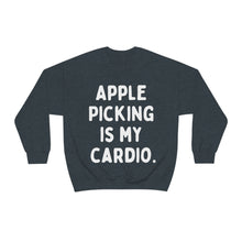 Apple Picking is My Cardio Unisex Crewneck Sweatshirt