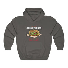 Crunchwraps Hooded Sweatshirt