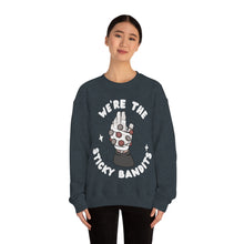 Sticky Bandits Home Alone Harry and Marv Unisex Crewneck Sweatshirt