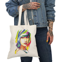 Taylor Swift Cotton Tote Bag
