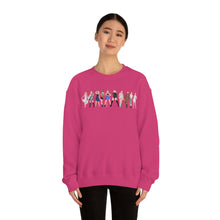 Taylor Eras Unisex Crewneck Sweatshirt