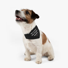 Smell the Roses Bandana Collar