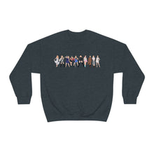 Taylor Eras Unisex Crewneck Sweatshirt