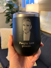Schitt’s Creek Character Wine Tumblers