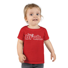 Tiny Bruh Toddler Tee