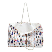 Taylor Swift Eras Weekender Bag