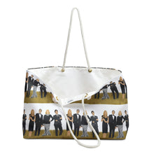 Schitt's Creek Roses Weekender Bag