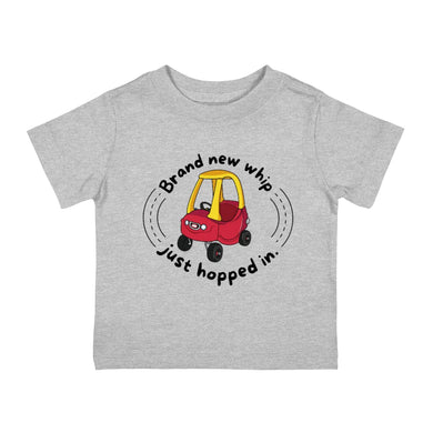 Brand New Whip Kids Tee