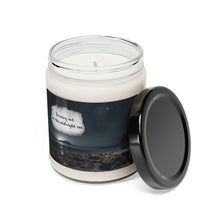 Staring Out at the Midnight Sea Scented Soy Candle, 9oz