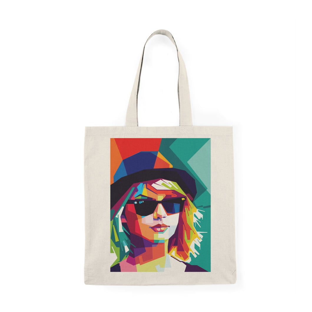 Taylor Swift Cotton Tote Bag