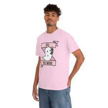 Boo You Wh0re Unisex Cotton Tee