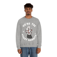 Sticky Bandits Home Alone Harry and Marv Unisex Crewneck Sweatshirt