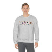 Taylor Eras Unisex Crewneck Sweatshirt