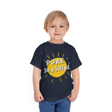 Pure Sunshine Toddler Short Sleeve Tee