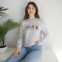 Taylor Eras Unisex Crewneck Sweatshirt