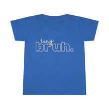 Tiny Bruh Toddler Tee