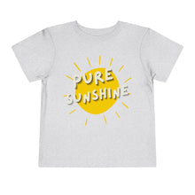 Pure Sunshine Toddler Short Sleeve Tee