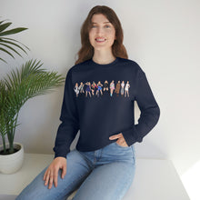 Taylor Eras Unisex Crewneck Sweatshirt