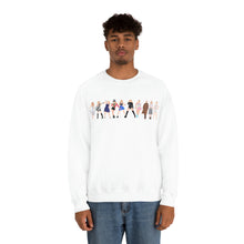 Taylor Eras Unisex Crewneck Sweatshirt