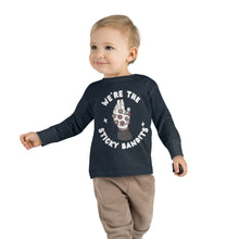 Sticky Bandits Toddler Long Sleeve Tee