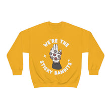 Sticky Bandits Home Alone Harry and Marv Unisex Crewneck Sweatshirt