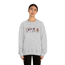 Taylor Eras Unisex Crewneck Sweatshirt