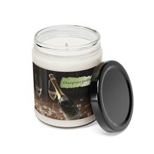 Champagne Problems Scented Soy Candle, 9oz