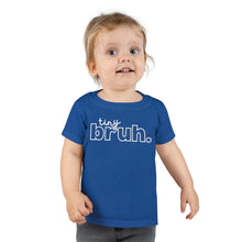 Tiny Bruh Toddler Tee