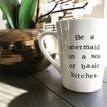 Be a Mermaid Mug