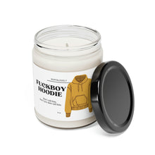F-Boy Scented Soy Candle, 9oz